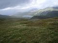 View from Beinn na Lap